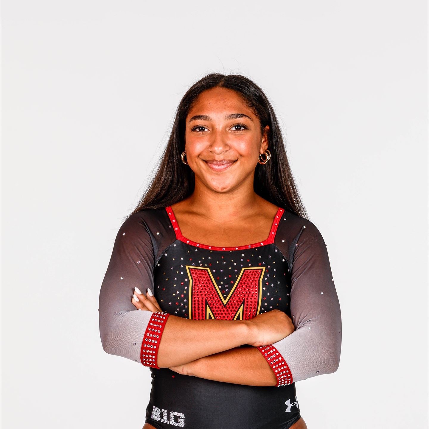 Layla Hammer athlete profile head shot