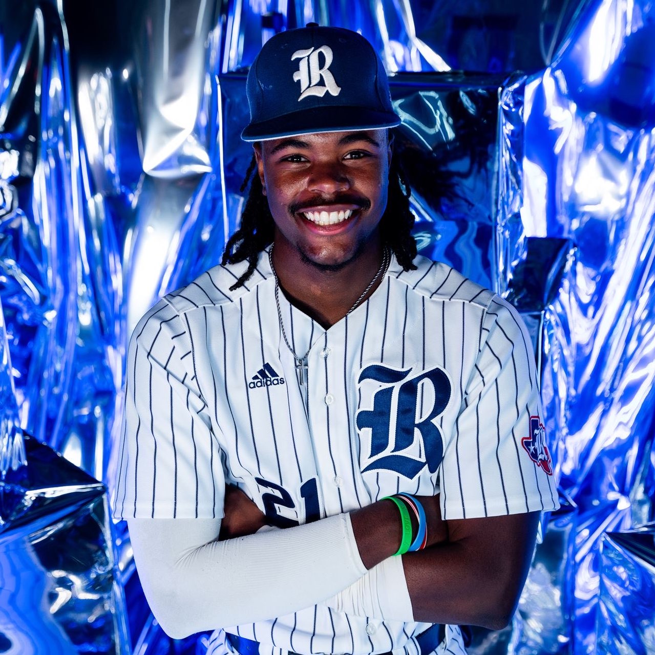 Tobias Motley athlete profile head shot