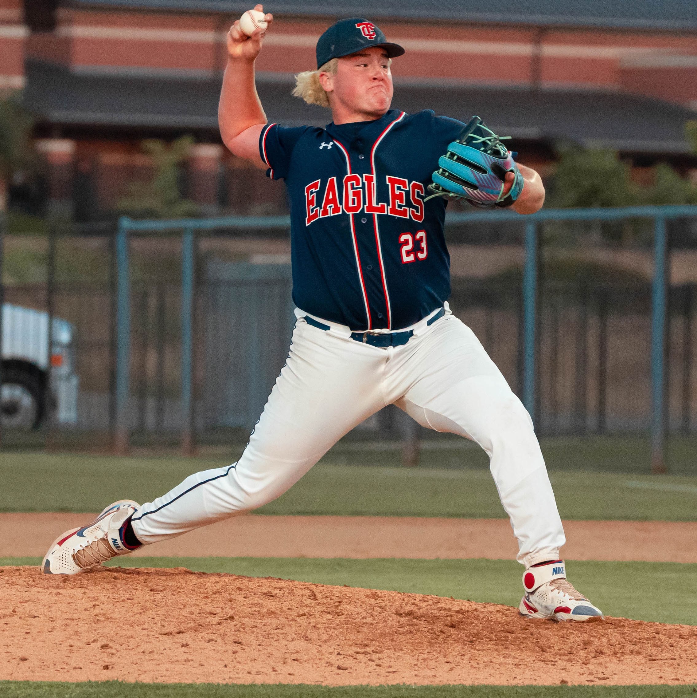 Joe Farinha athlete profile head shot