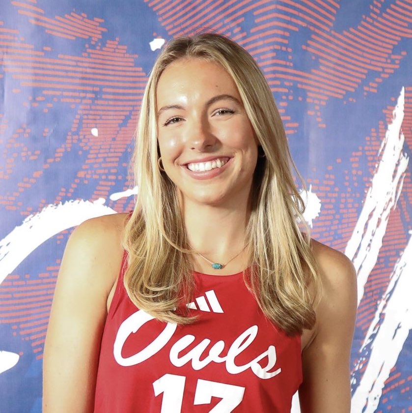 Madeline Sides athlete profile head shot