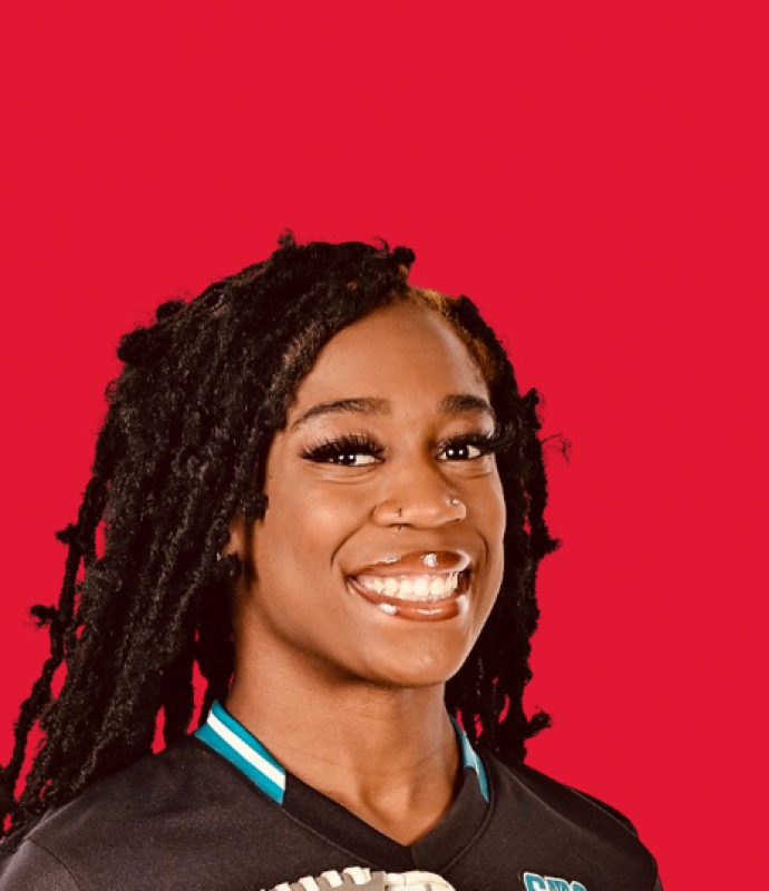 Diamond Williams athlete profile head shot