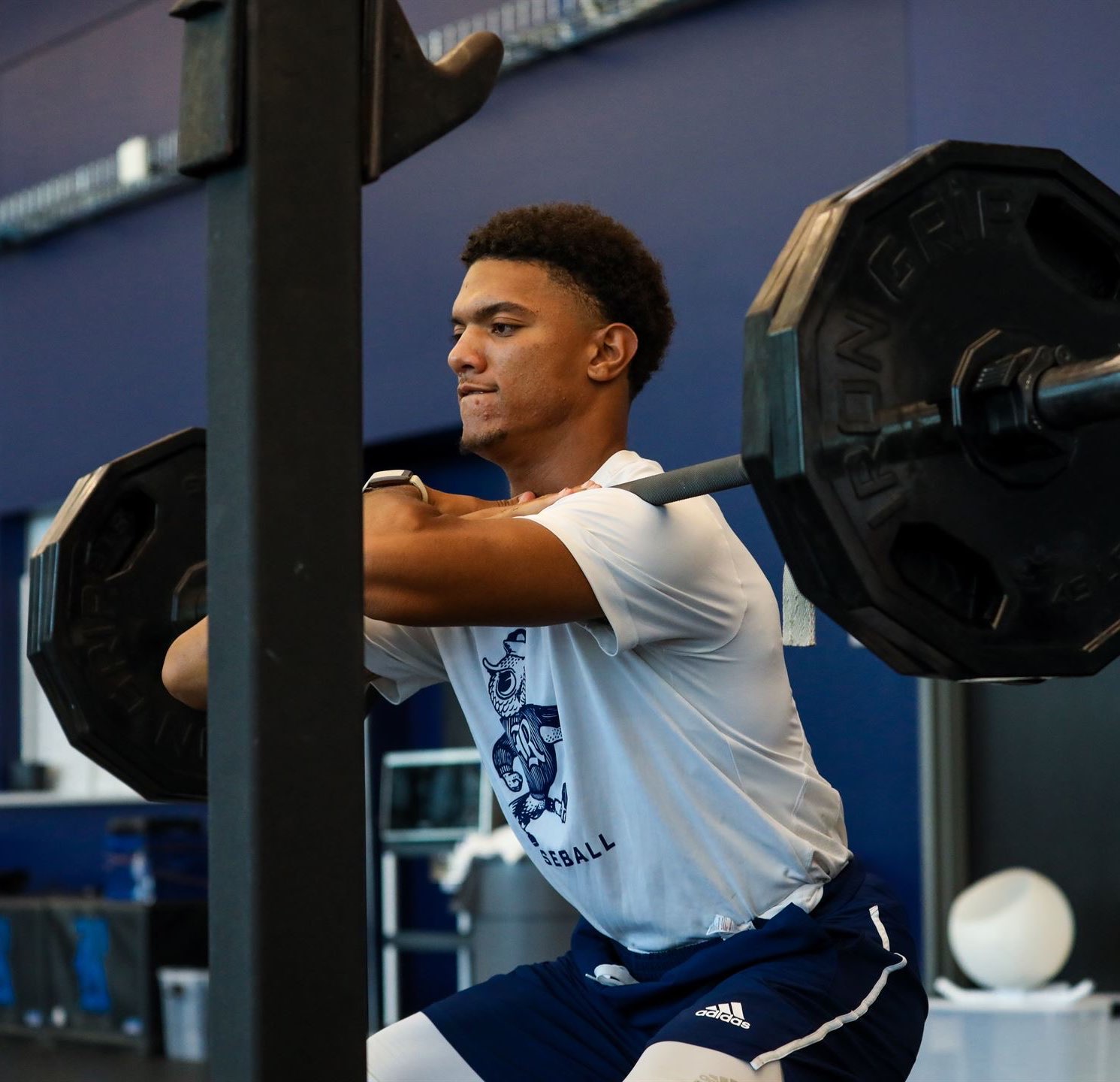 Davion Hickson athlete profile head shot
