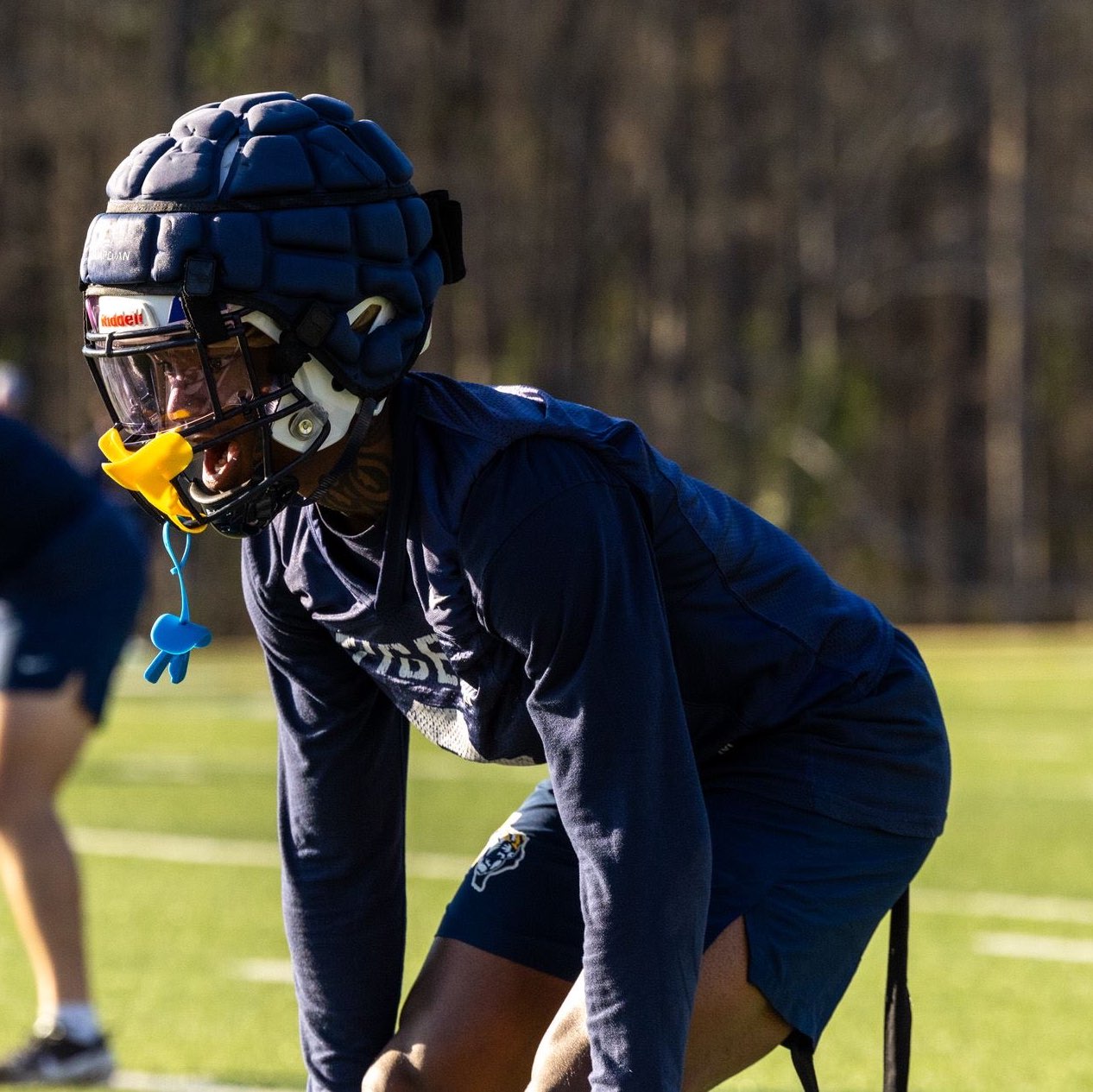 Ja’Cobi Williams athlete profile head shot