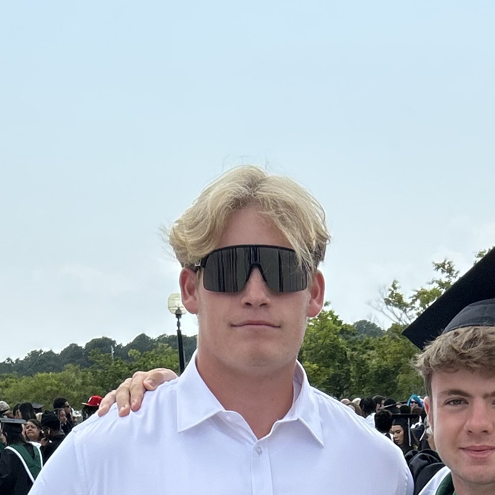Cole Voelpel athlete profile head shot