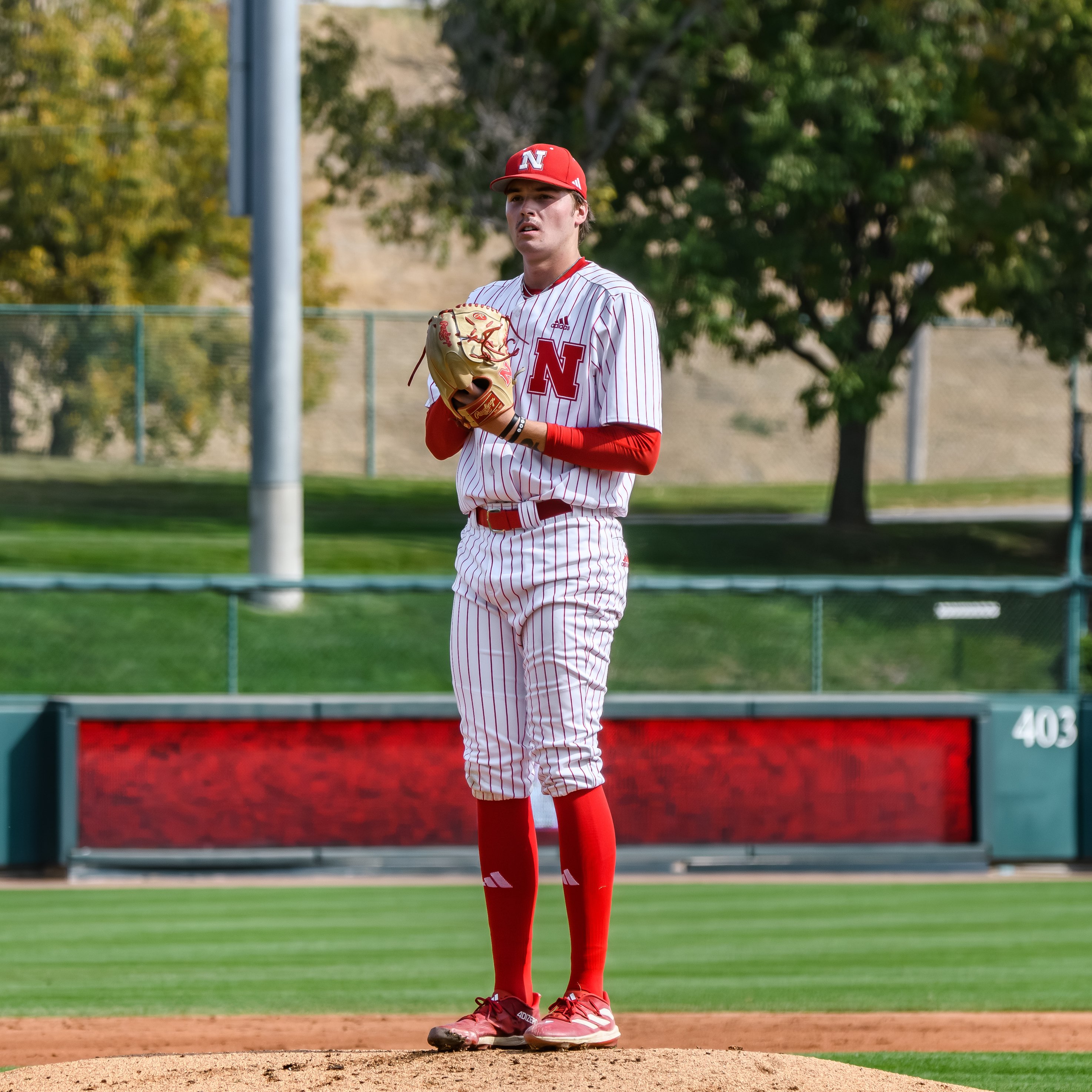 Carson Jasa athlete profile head shot