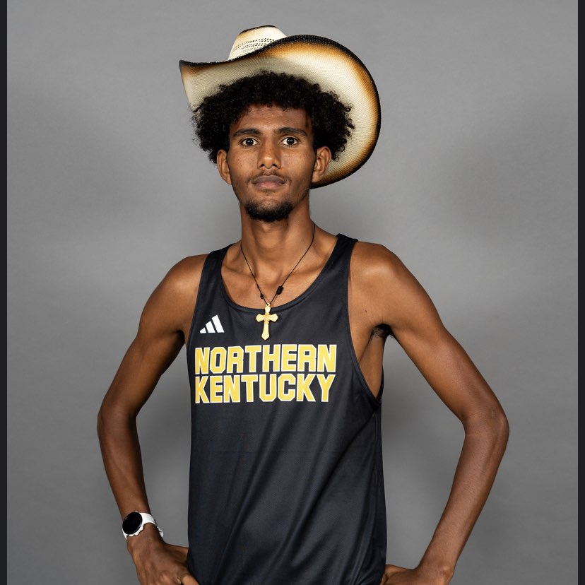 Natnael Weldemichael athlete profile head shot