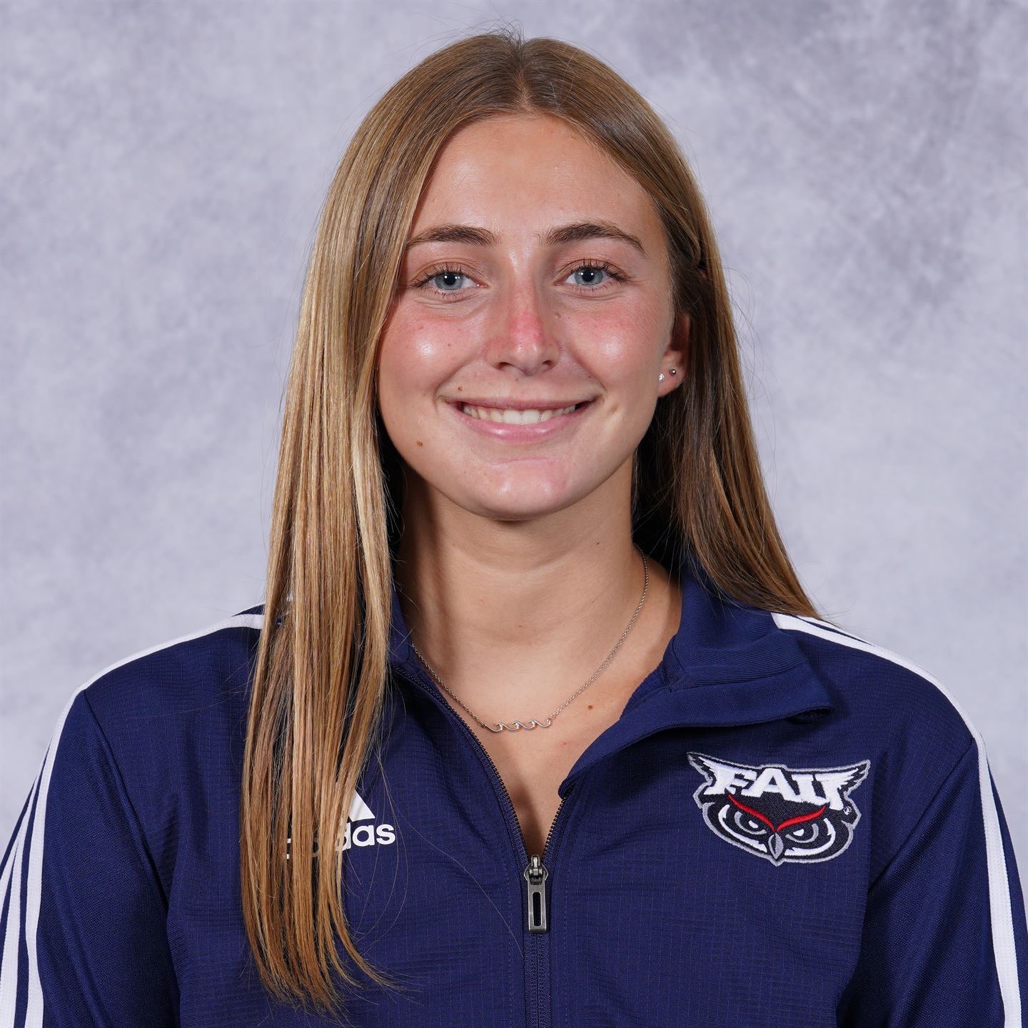 Riley Hersh athlete profile head shot