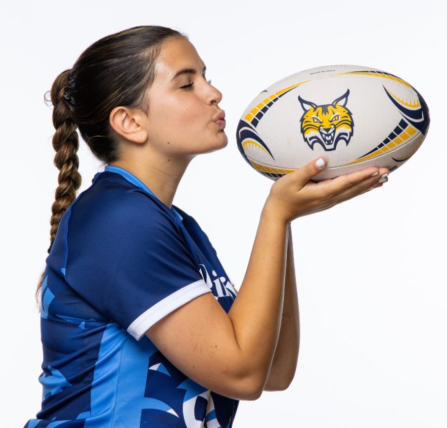 Samantha Agostin athlete profile head shot