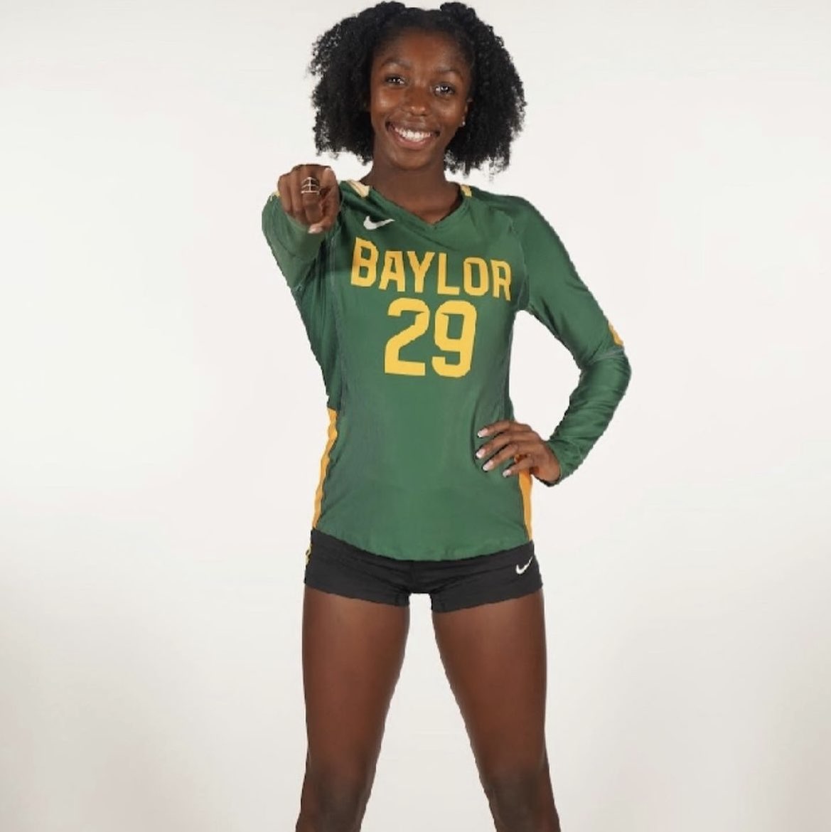 Dailyn Hopkins athlete profile head shot