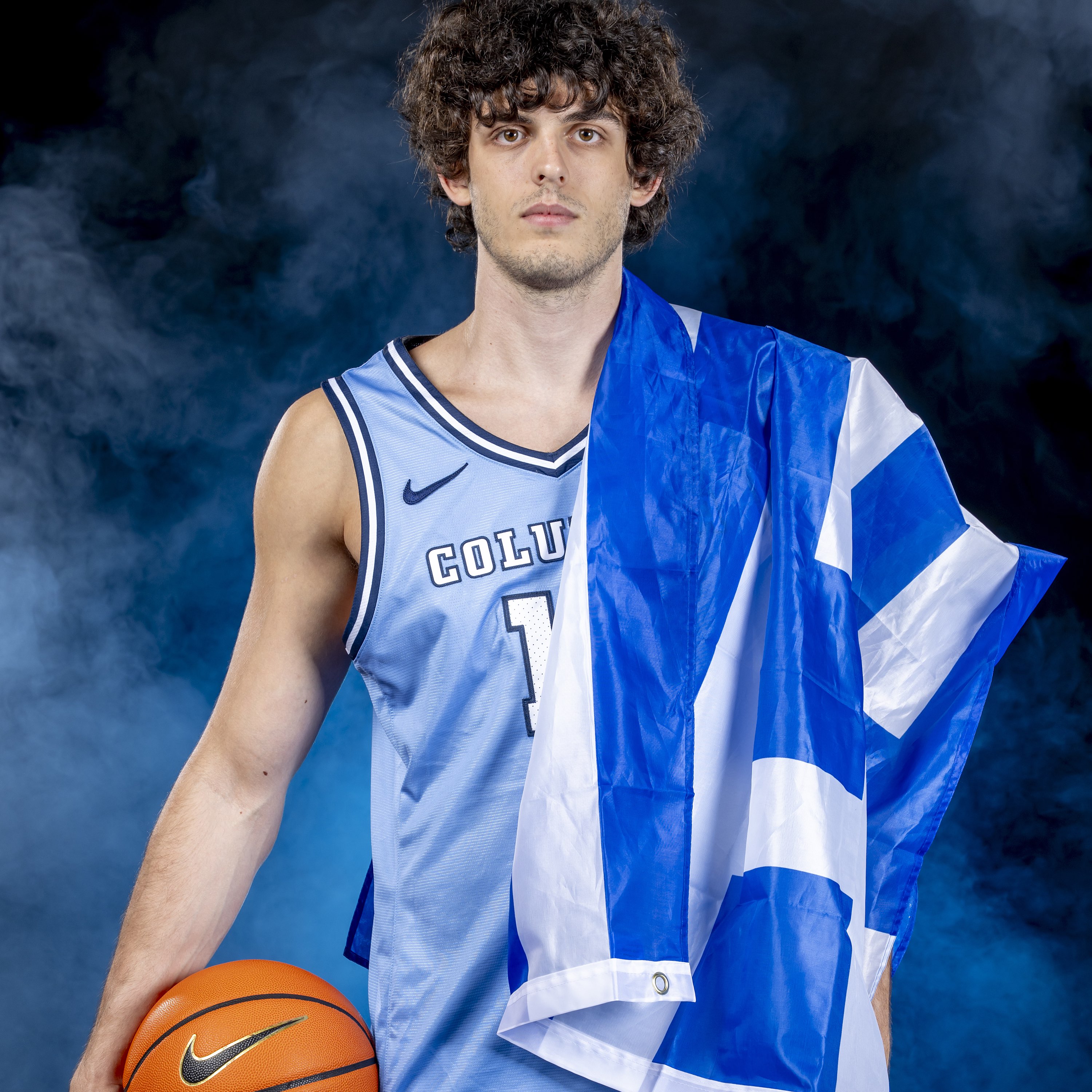 Ryan Soulis athlete profile head shot