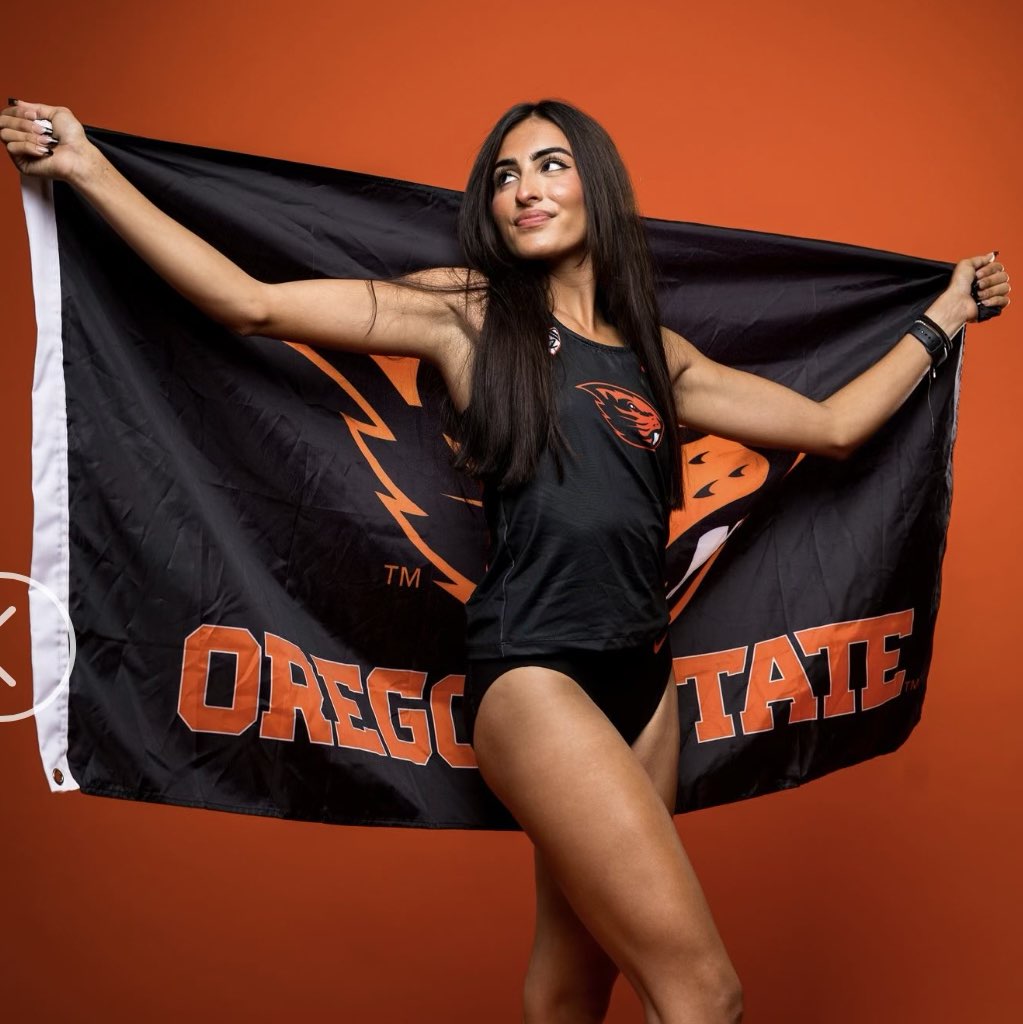 Hannah Hernandez athlete profile head shot