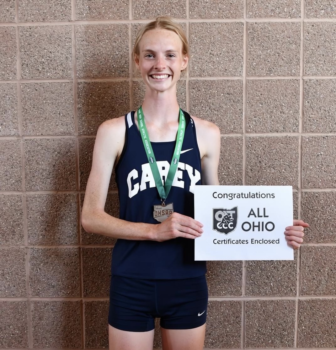 Lexi Plott athlete profile head shot