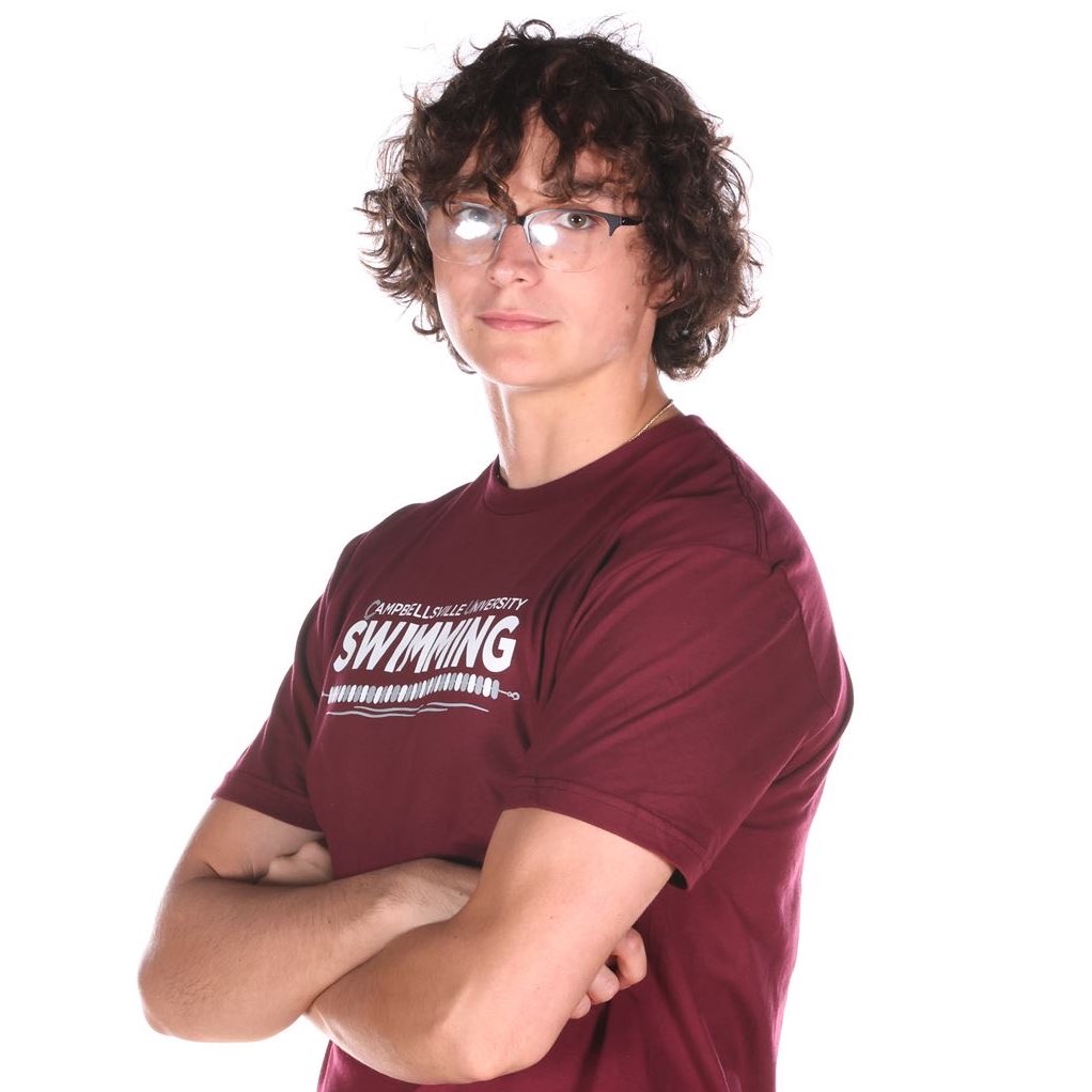 Kanyon Hill athlete profile head shot