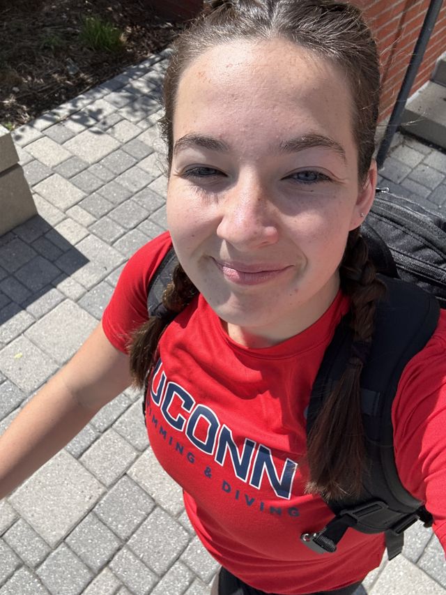 Emma May, Breaststroke, UConn Huskies - NIL Profile - Opendorse
