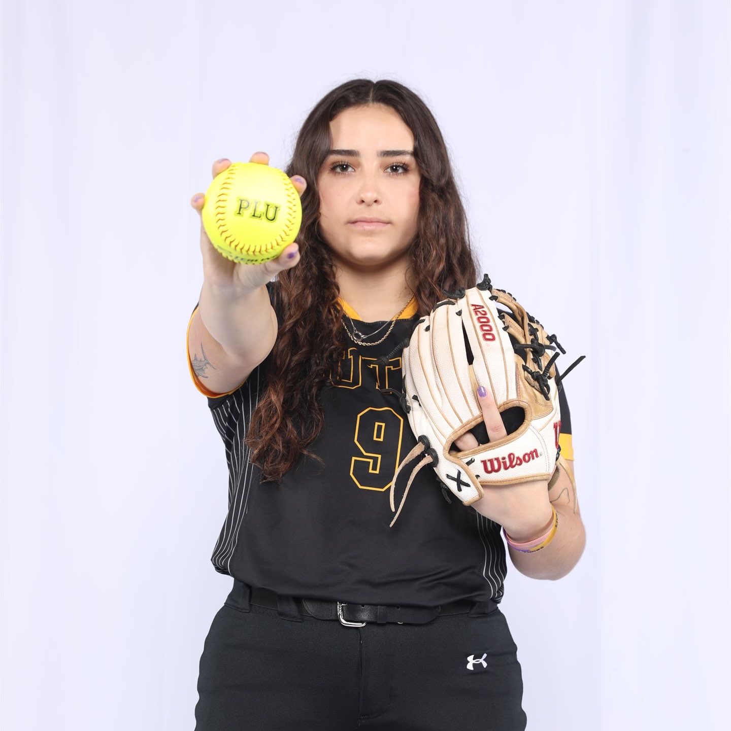 Emelia Maza athlete profile head shot