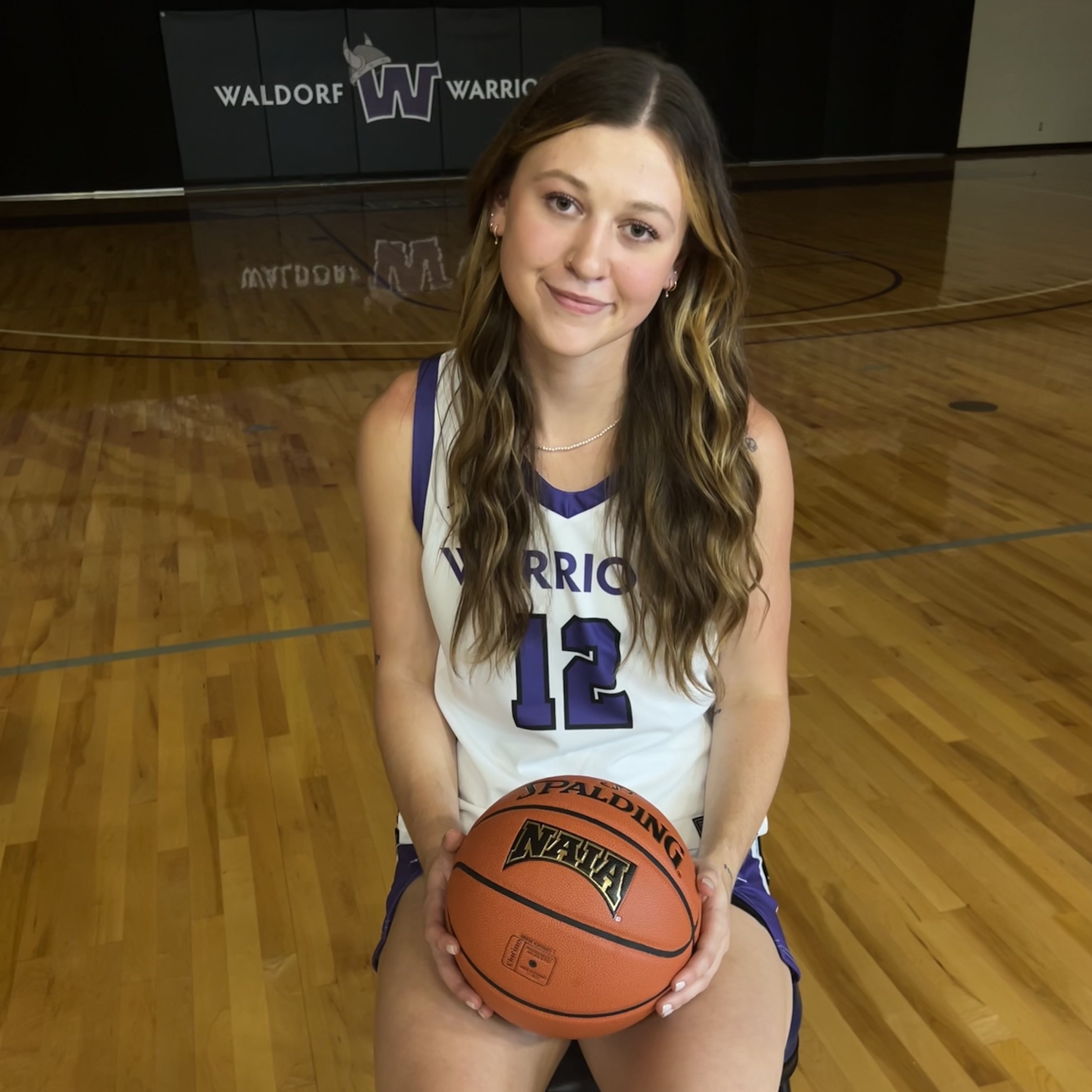 Camryn McQuery athlete profile head shot