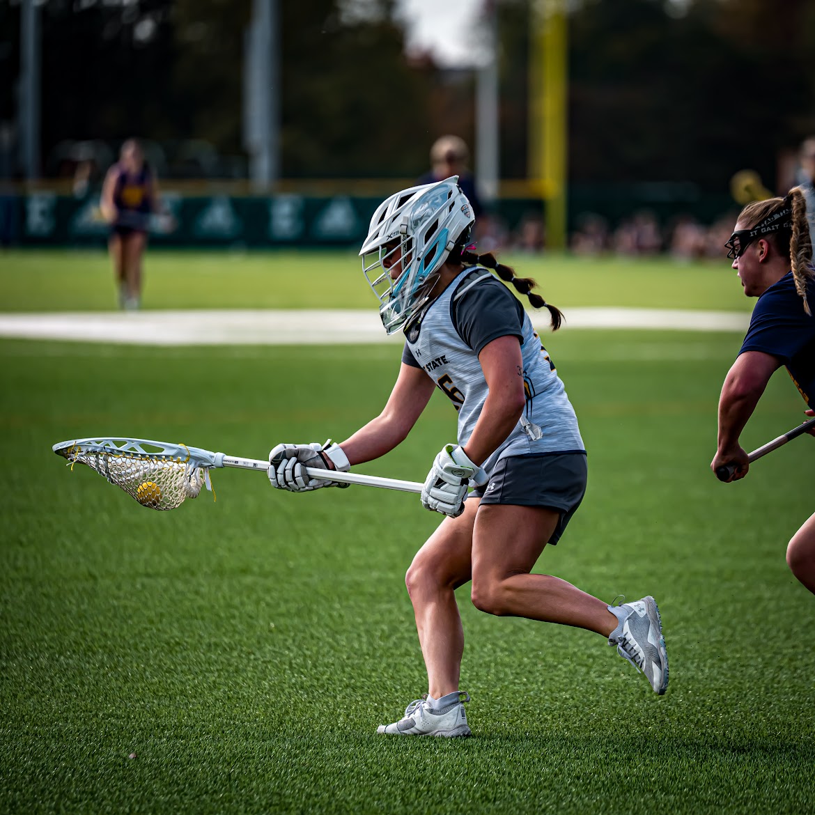 Sydney Davis athlete profile head shot