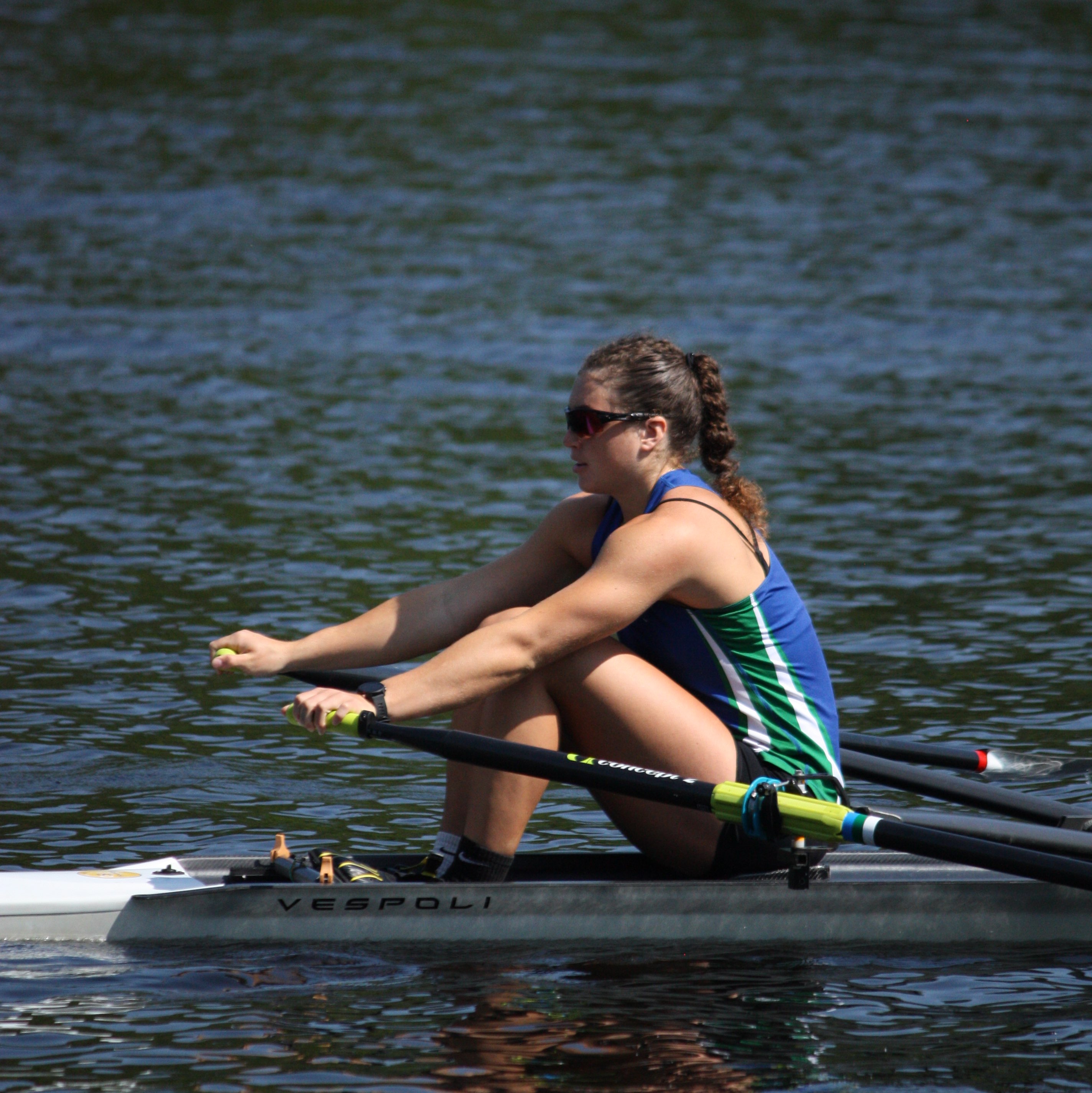 Anna Numme athlete profile head shot