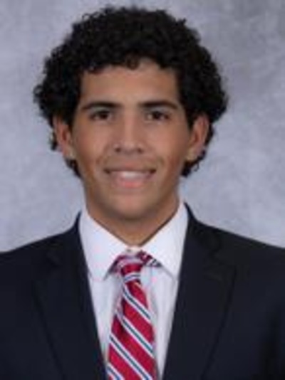 Enrique Toro-Mendez athlete profile head shot