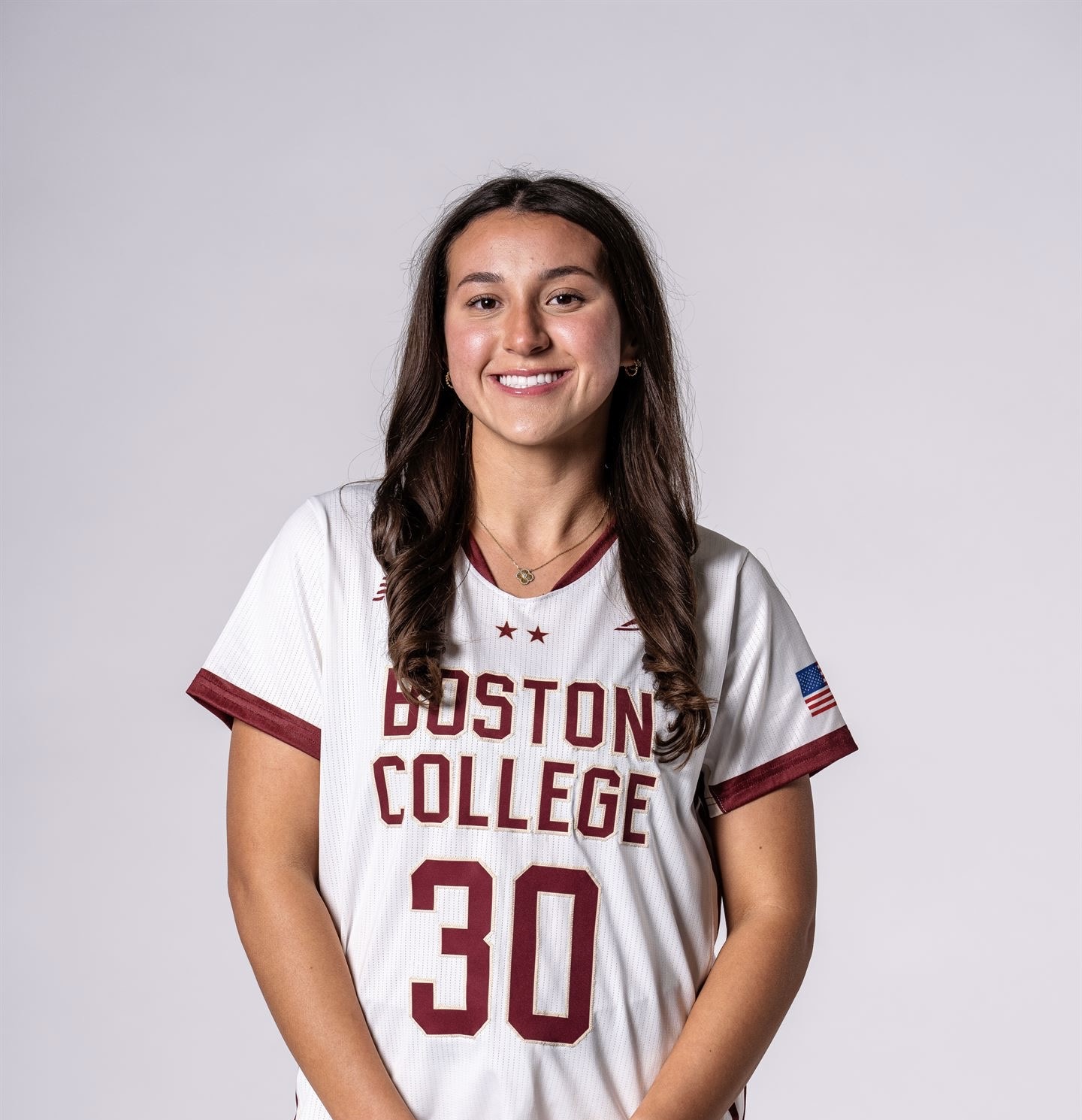 Ali Hall athlete profile head shot