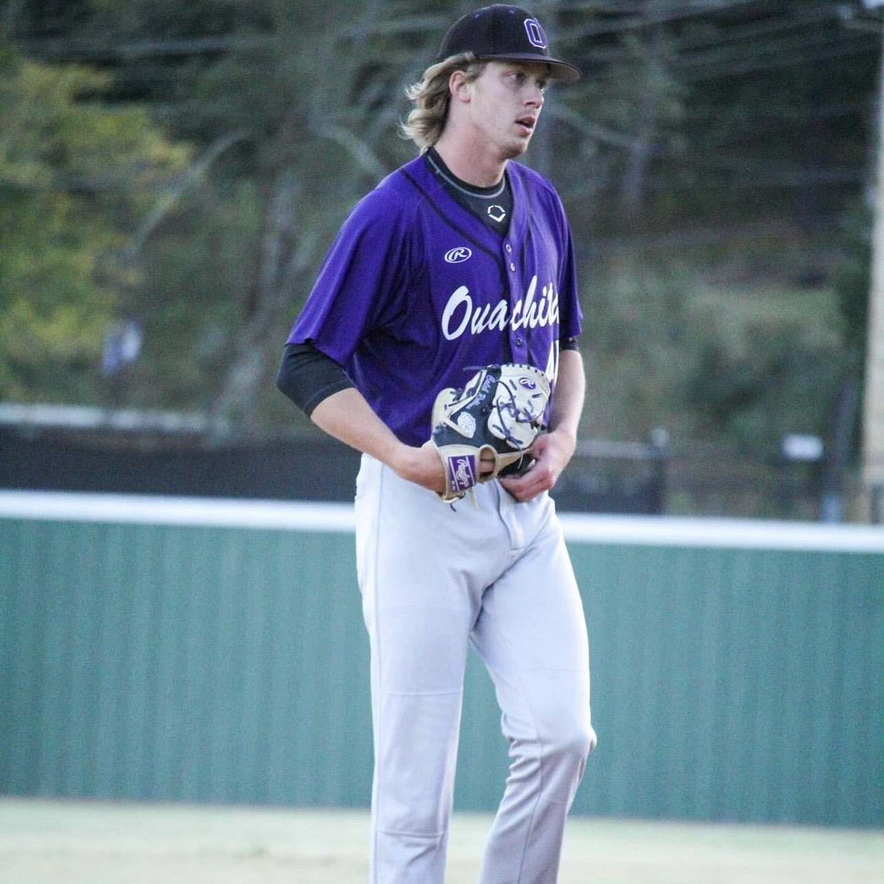 Hardin Simmons Long Sleeve T-Shirt HSU Cowboys Baseball w/ Seams - ONLINE  ONLY: Hardin-Simmons University