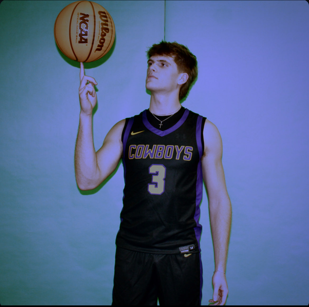 Asher Fleming athlete profile head shot