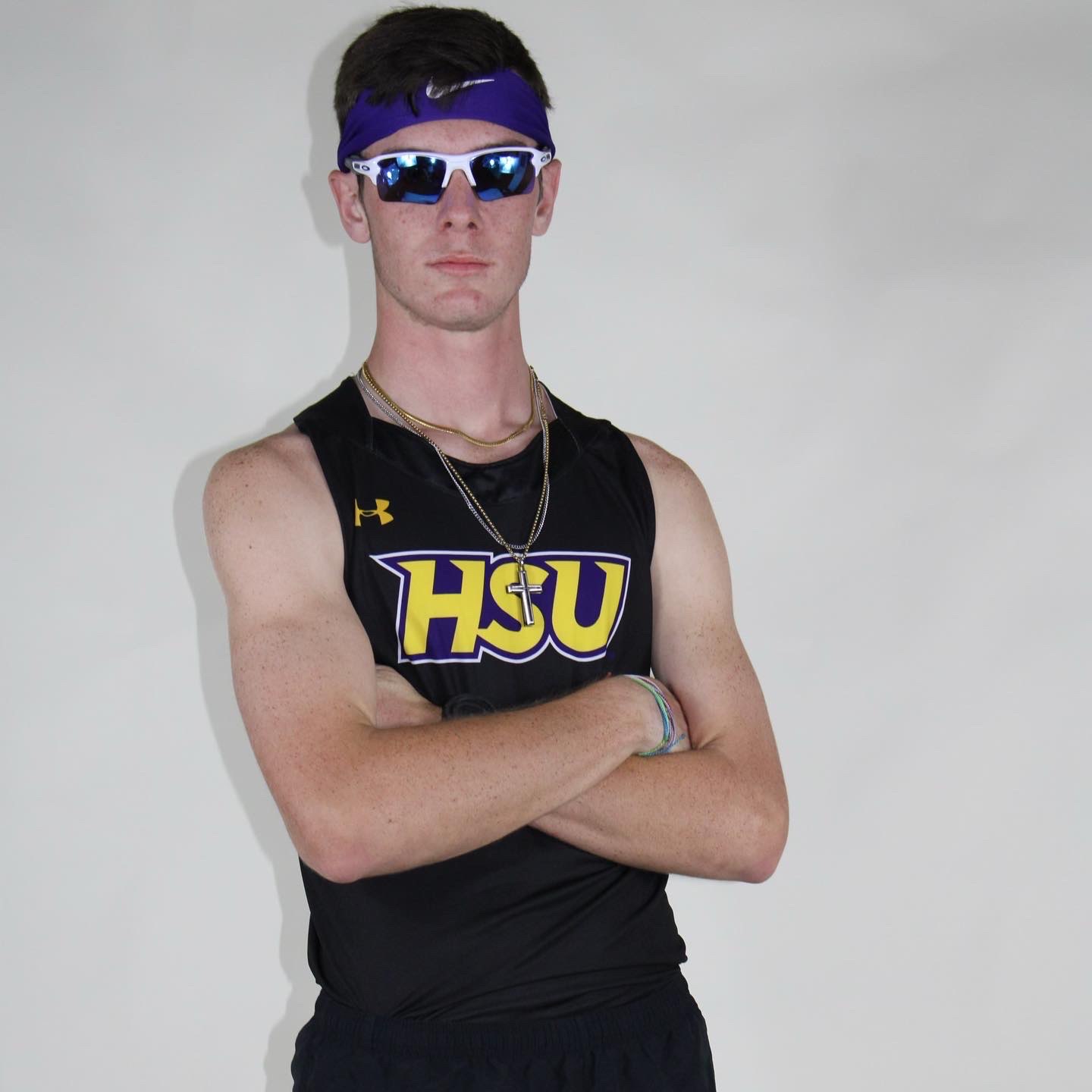 Liam Panter athlete profile head shot