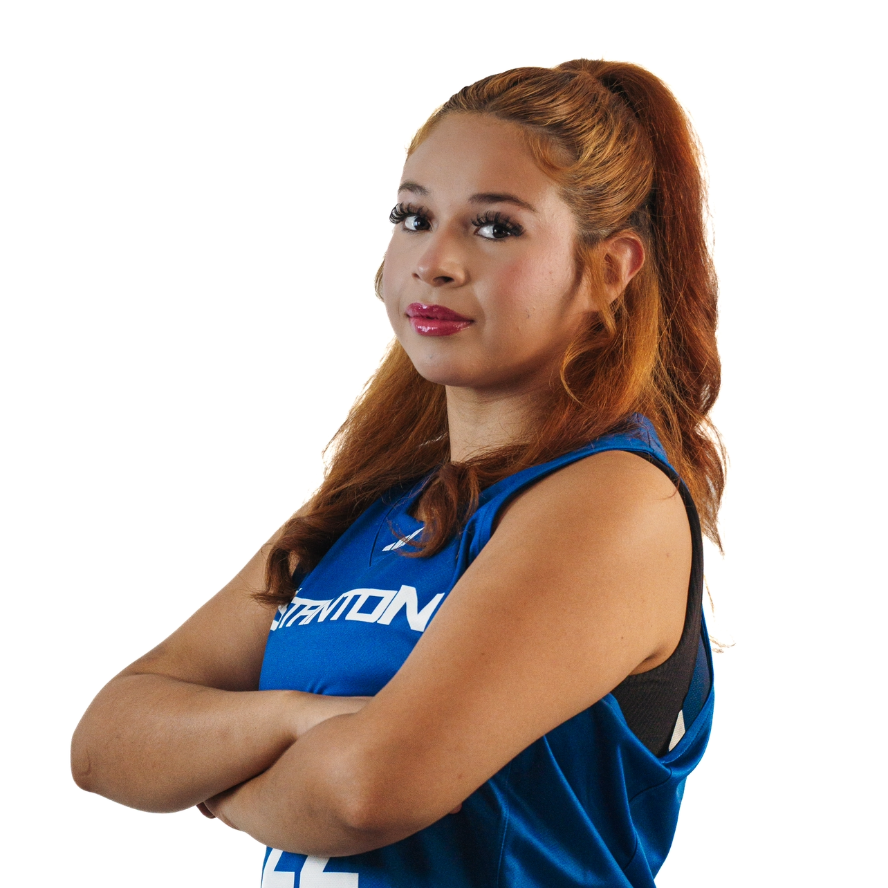 Sophia Laurel athlete profile head shot