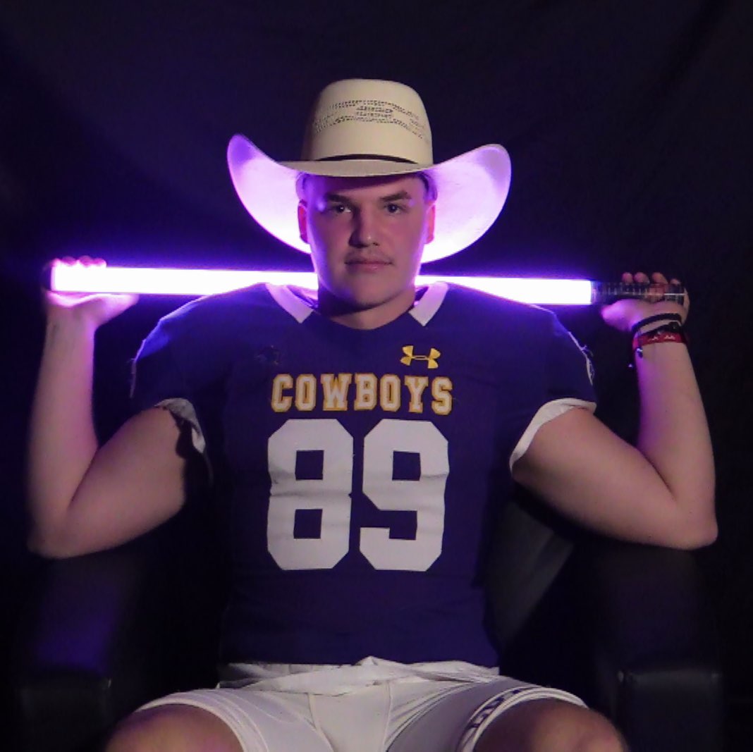 Wyatt Shearer athlete profile head shot