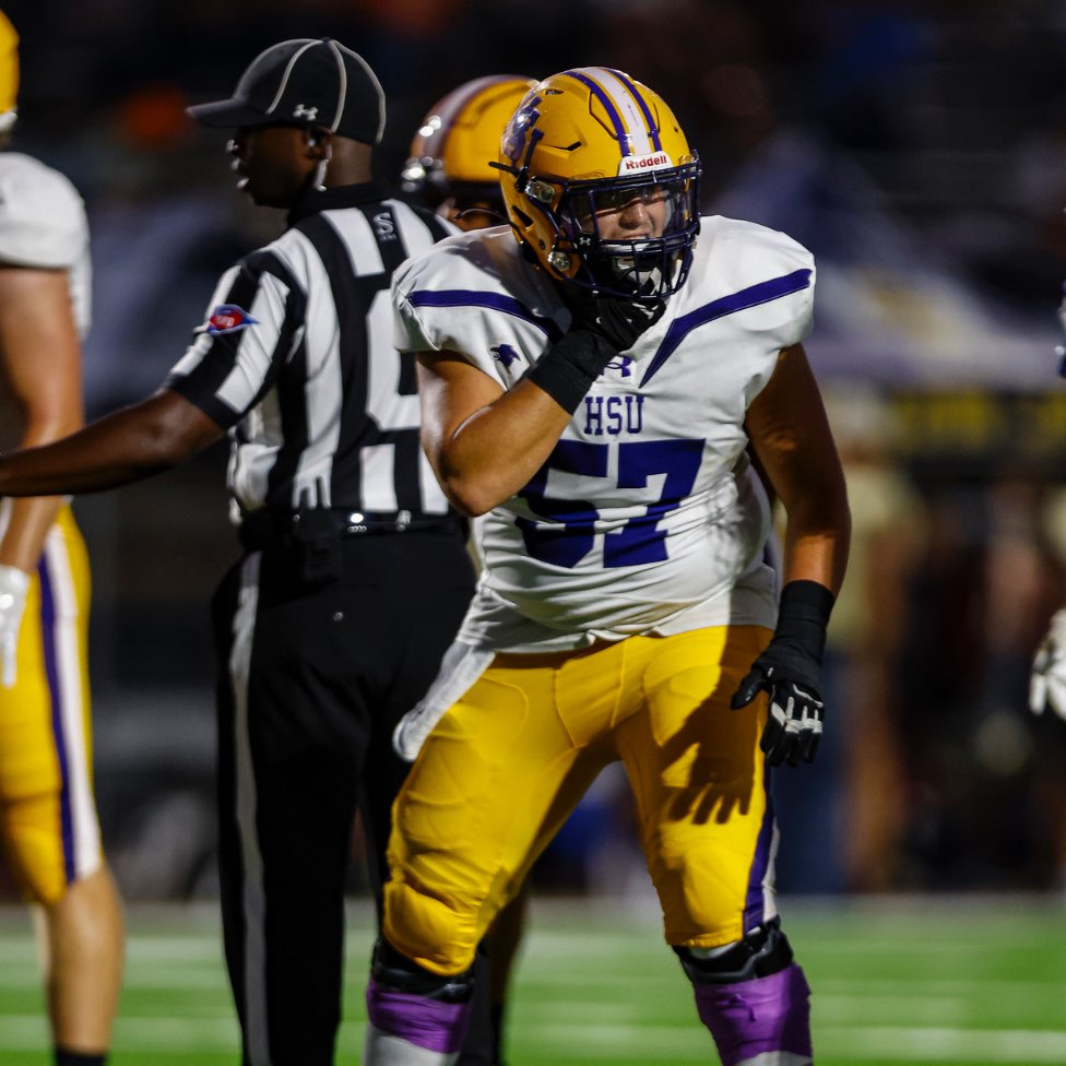 Jaxon Alexander athlete profile head shot