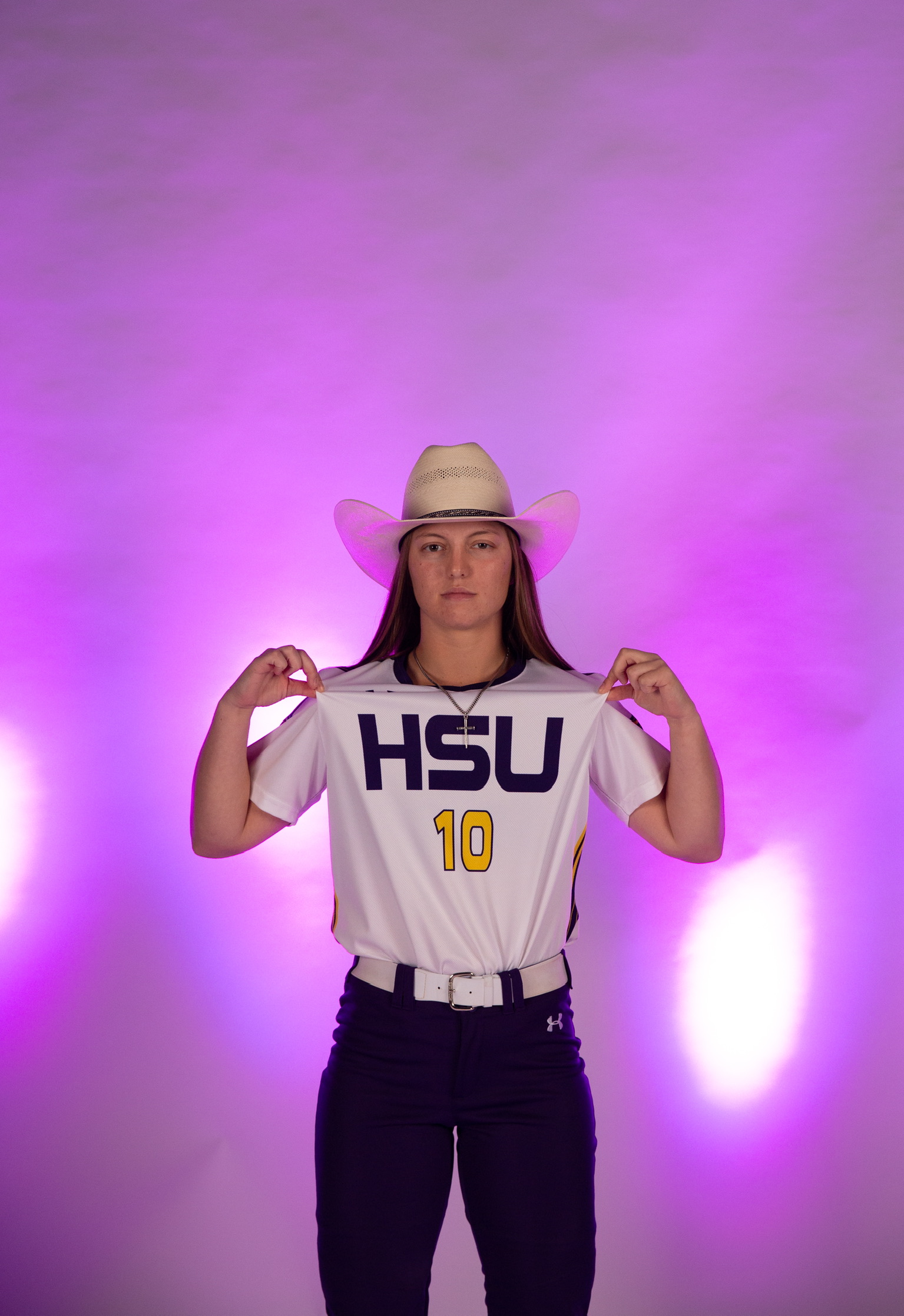 Ava Dennis athlete profile head shot