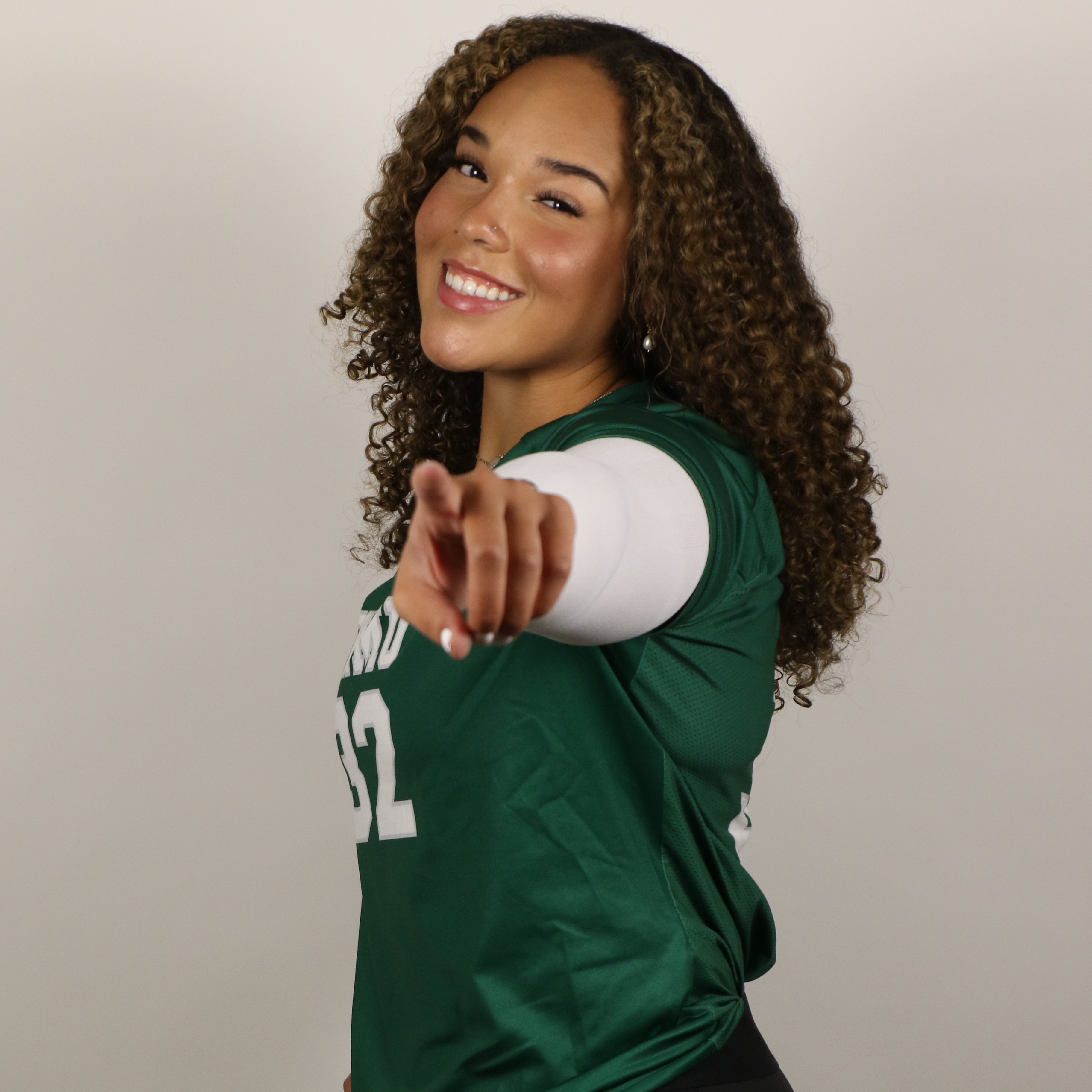 Deziree Flowers athlete profile head shot