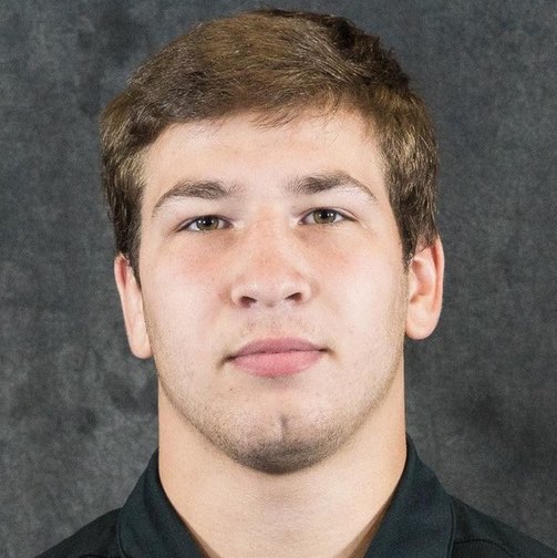 Ethan Mitchell athlete profile head shot