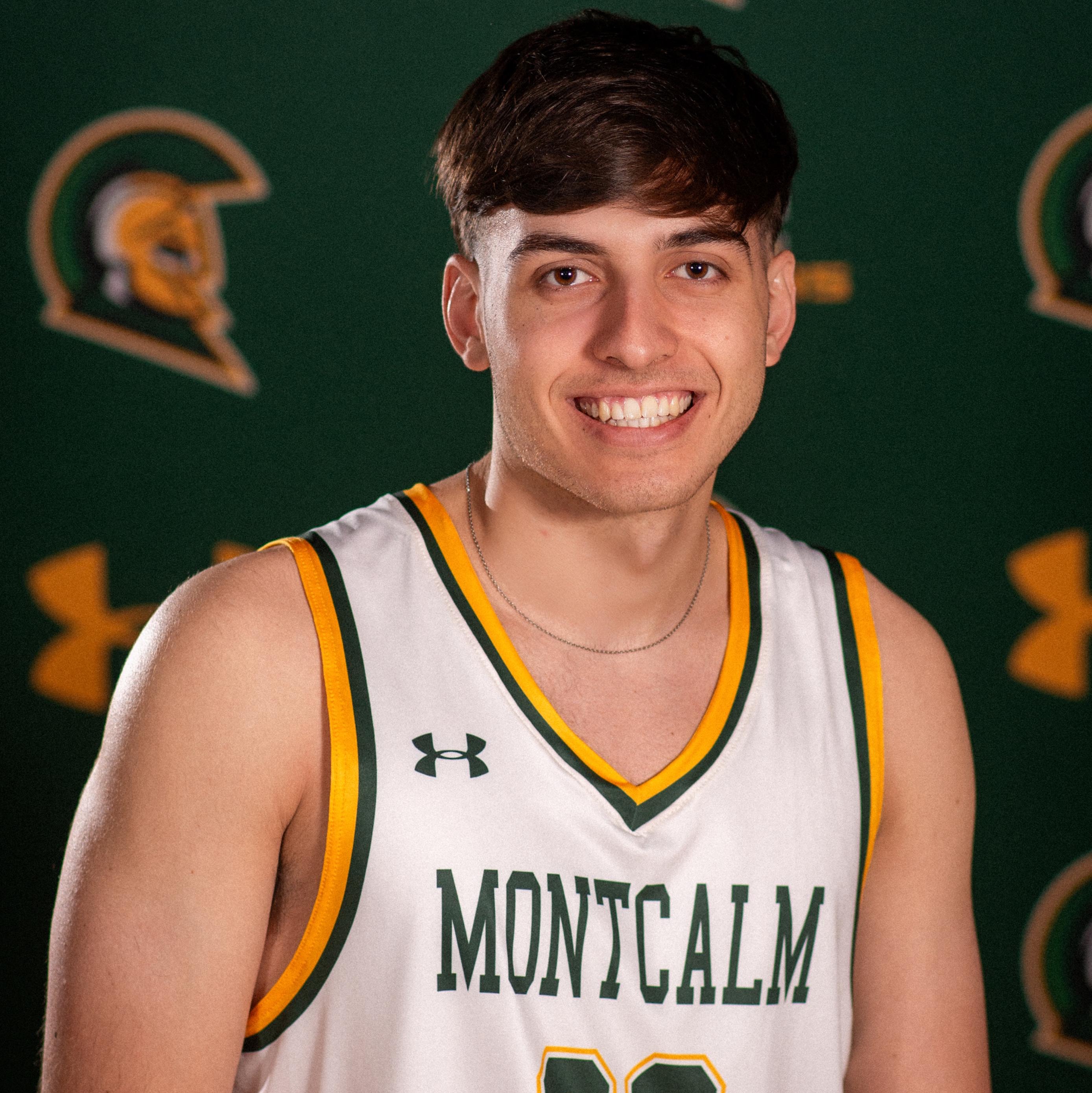 Geronimo Mozzi athlete profile head shot