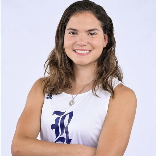 Cullen Merrell athlete profile head shot