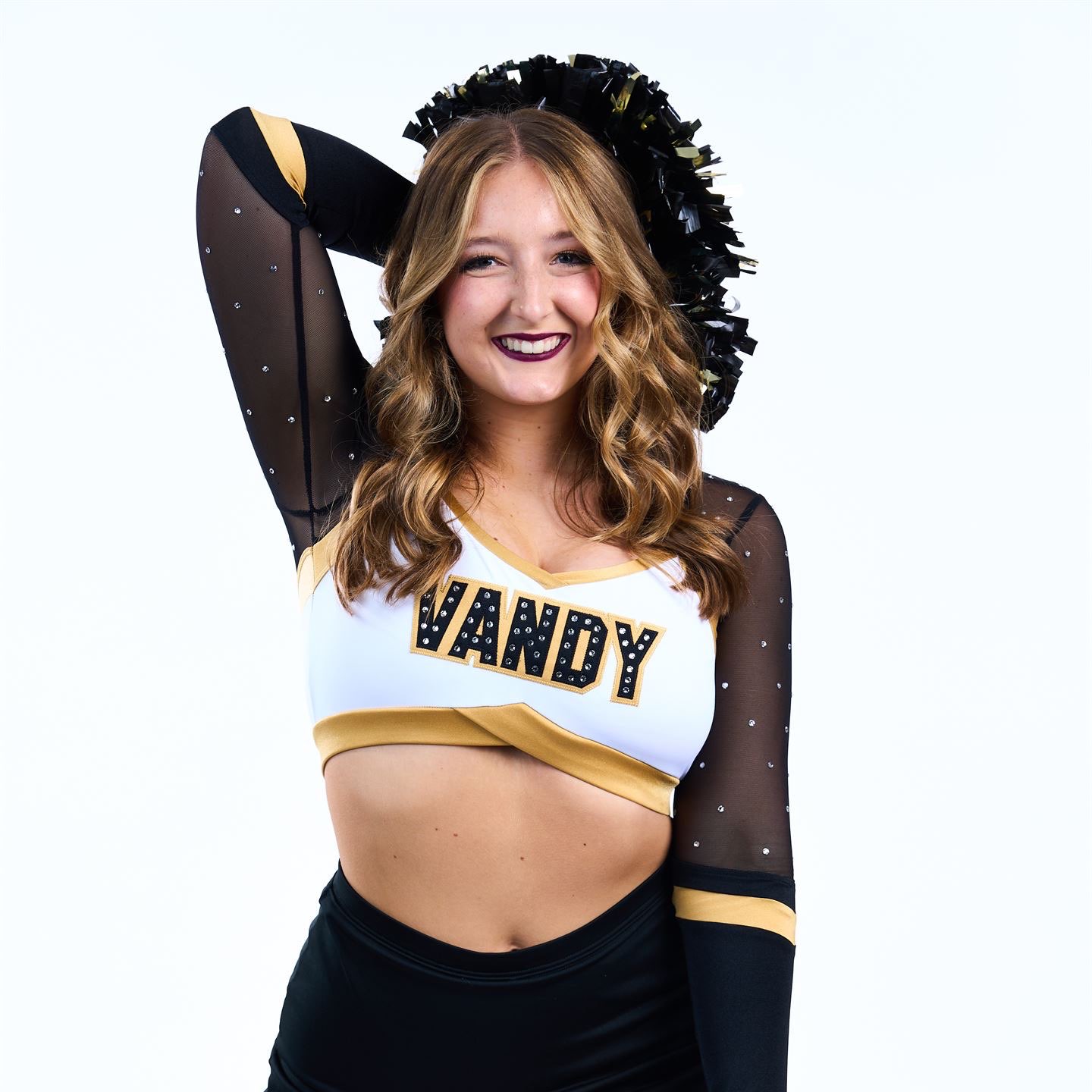Addison O'Neal athlete profile head shot