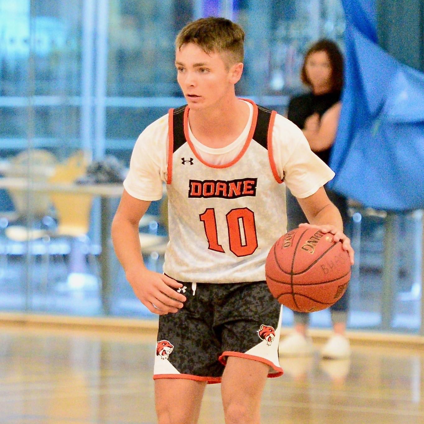 River Johnston athlete profile head shot