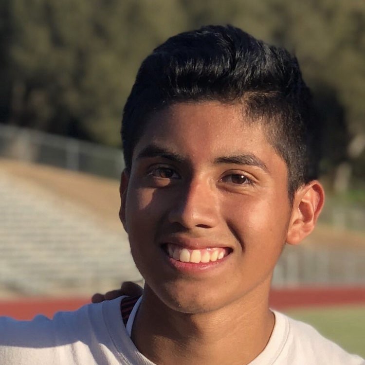 Christian Santana athlete profile head shot