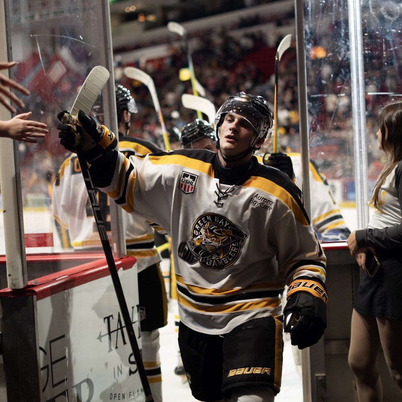 Landon Hafele athlete profile head shot