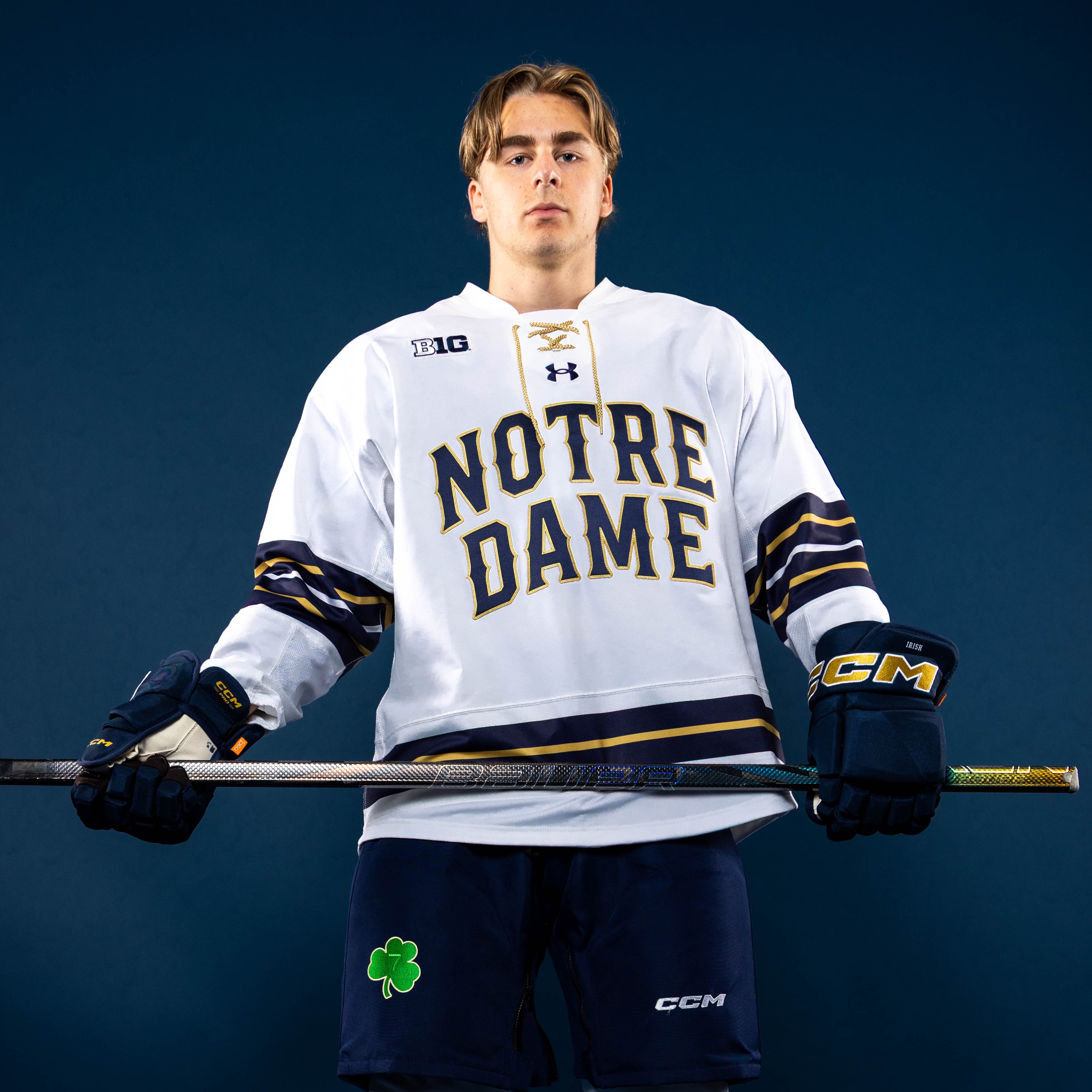 Charles Pardue athlete profile head shot