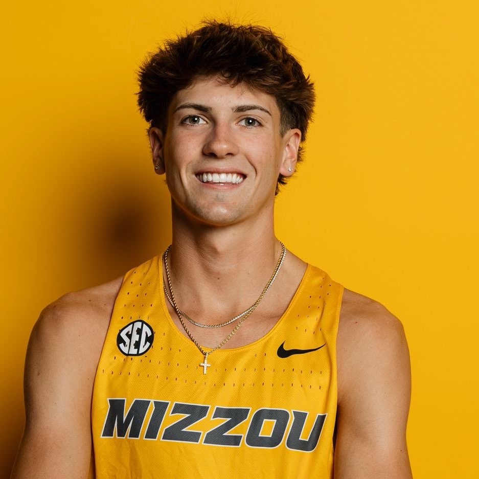 Josh Allison athlete profile head shot