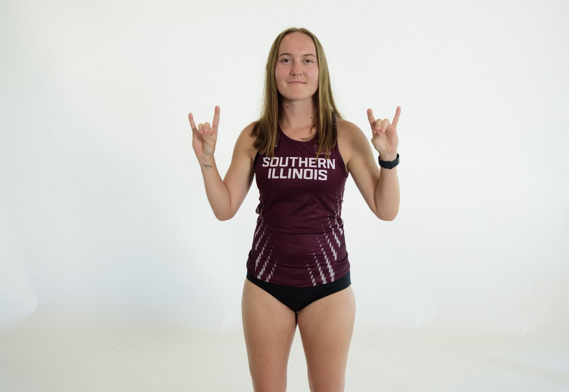 Hannah Meiser athlete profile head shot