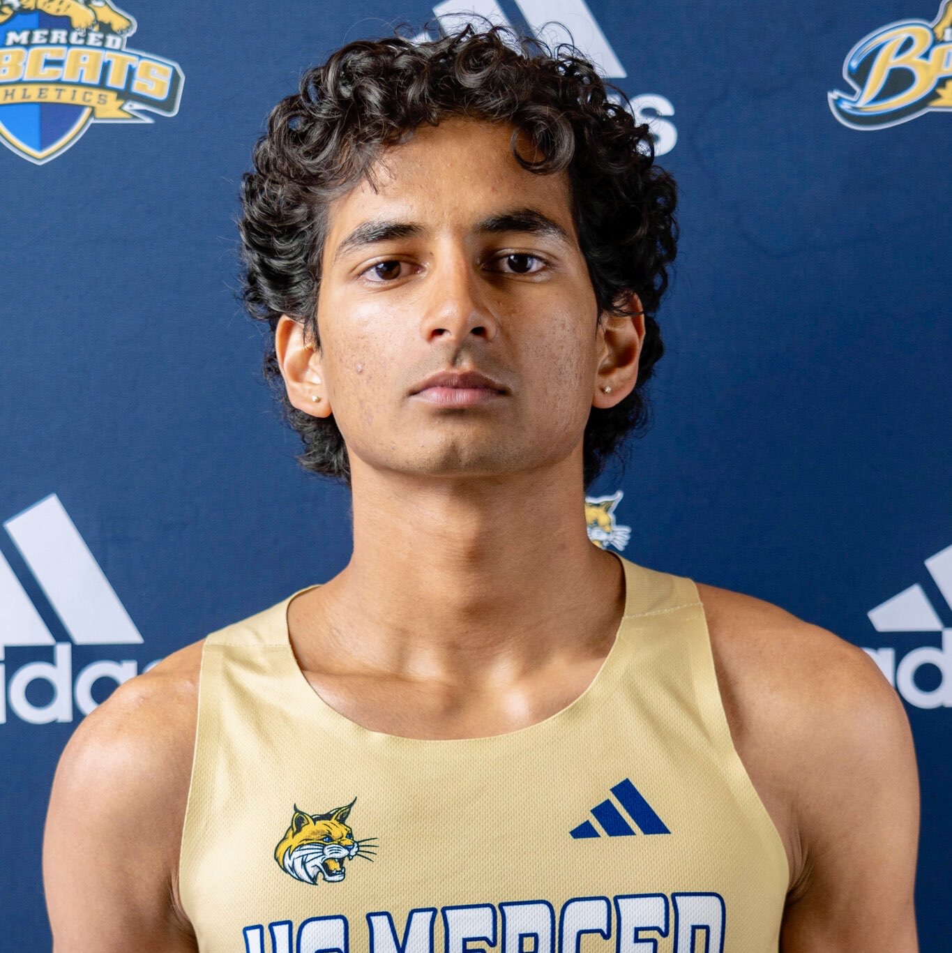 Sharvin Manjrekar athlete profile head shot