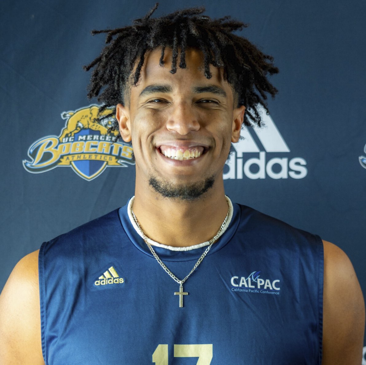 Kaleb Cole athlete profile head shot