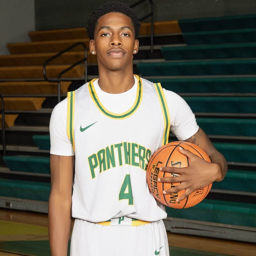 Elijah Anderson athlete profile head shot