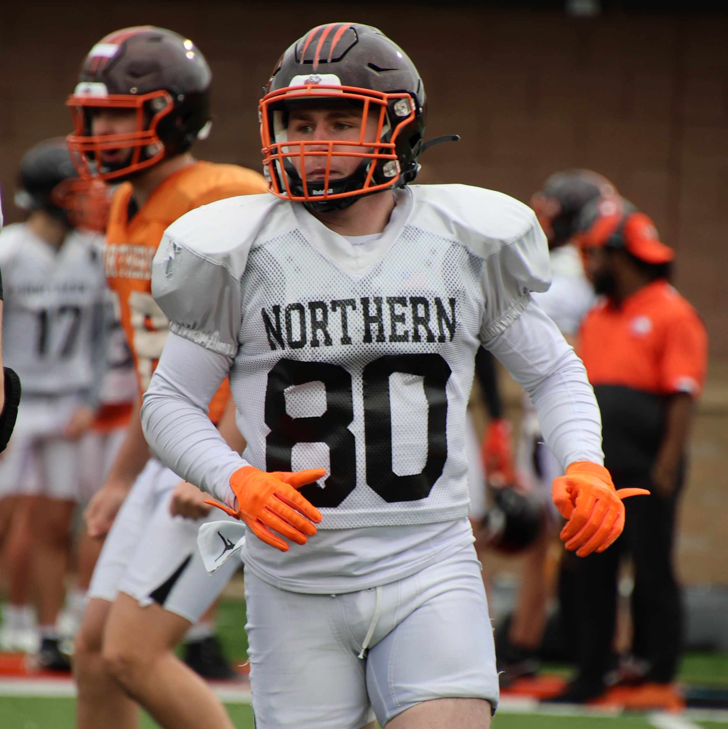 Spencer Thomson athlete profile head shot