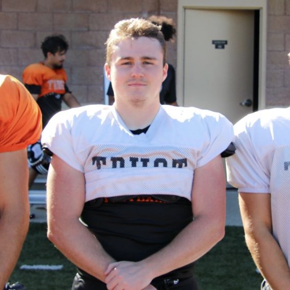 Spencer Thomson athlete profile head shot