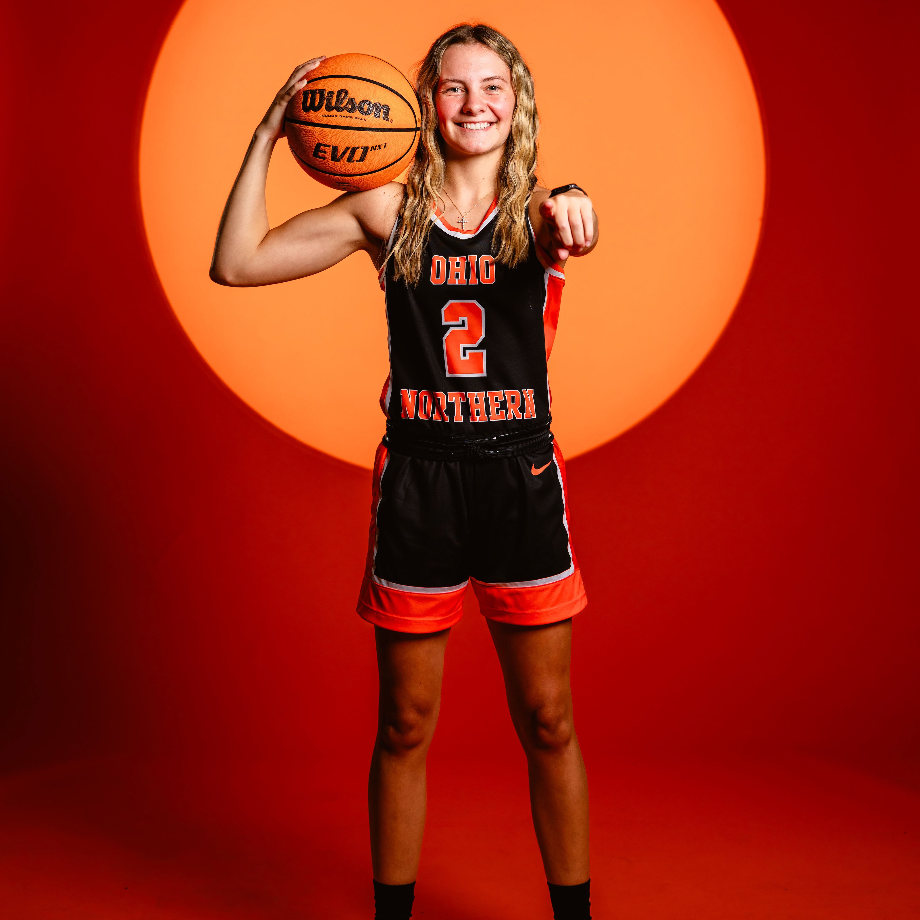 Courtney Sumner athlete profile head shot