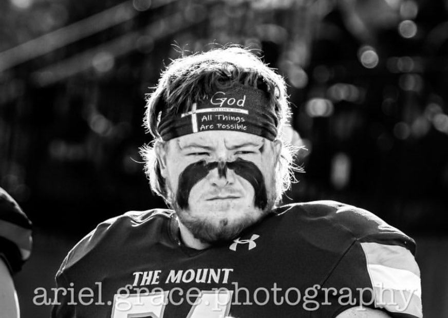 Champ Keysor athlete profile head shot