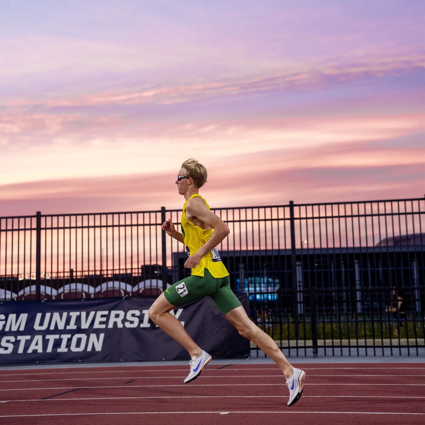 Simeon Birnbaum athlete profile head shot
